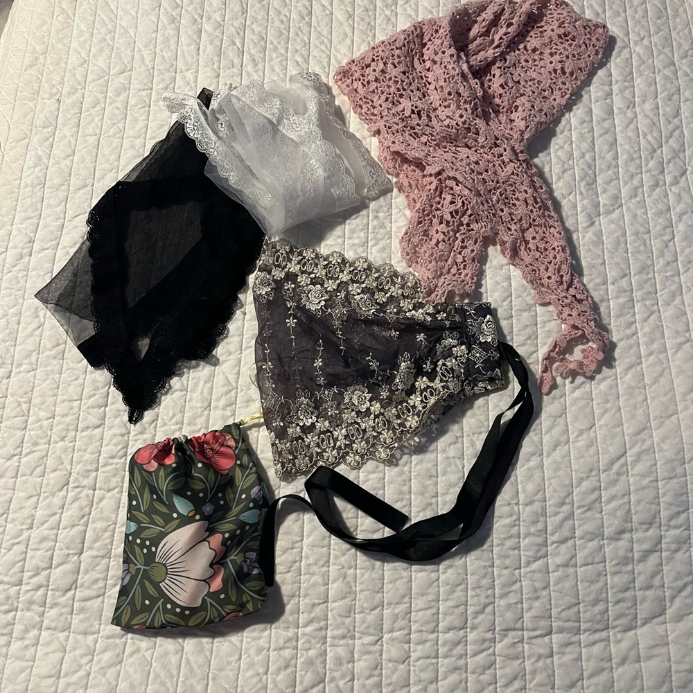 Catholic Veils Bundle